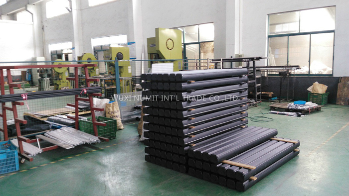100" Electric Projection Screen Motorized Screen With imported Tubular Motor Or Synchronous Motor supplier